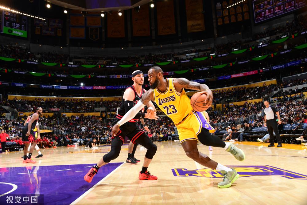 在NBA的